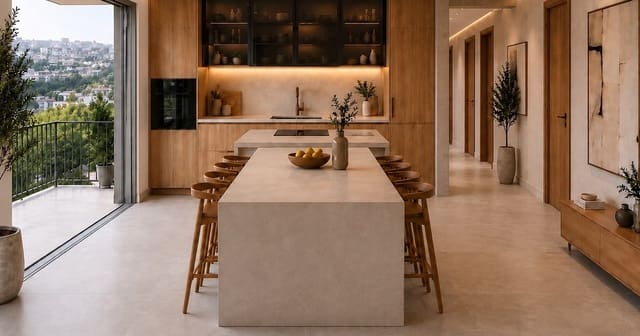 4 quarto Apartamento para venda em Son Dameto, Palma de Mallorca com garagem - 2 390 000 € (Ref: 10007688)