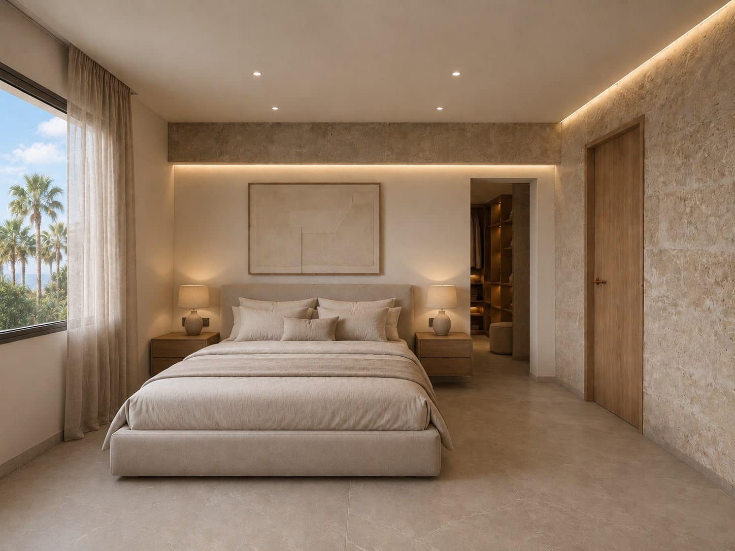 4 quarto Apartamento para venda em Palma de Mallorca com garagem - 2 390 000 € (Ref: 10007688)