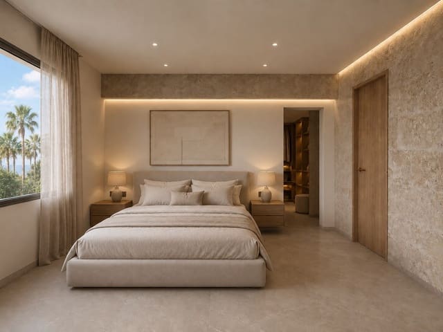 4 quarto Apartamento para venda em Son Dameto, Palma de Mallorca com garagem - 2 390 000 € (Ref: 10007688)