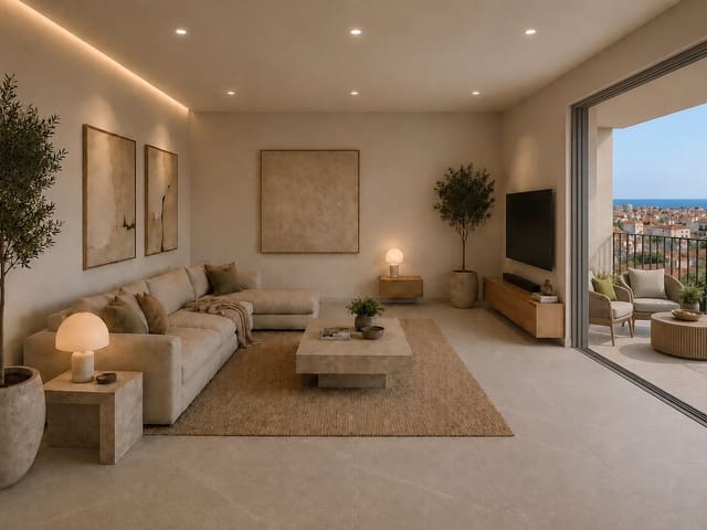 4 quarto Apartamento para venda em Son Dameto, Palma de Mallorca com garagem - 2 390 000 € (Ref: 10007688)