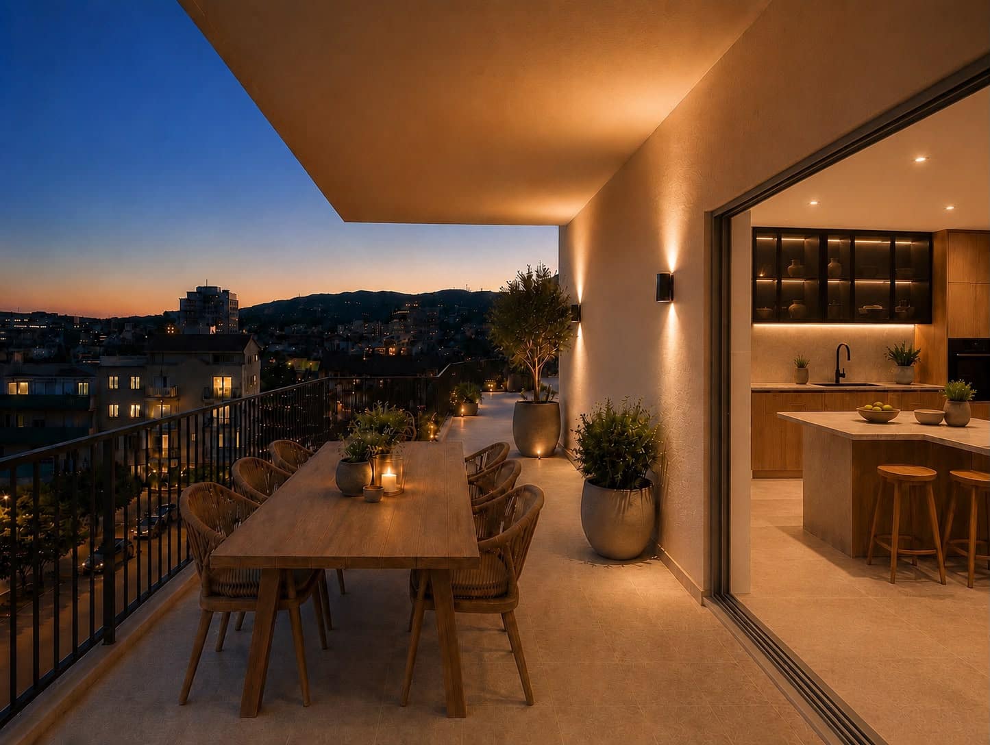 4 quarto Apartamento para venda em Palma de Mallorca com garagem - 2 390 000 € (Ref: 10007688)