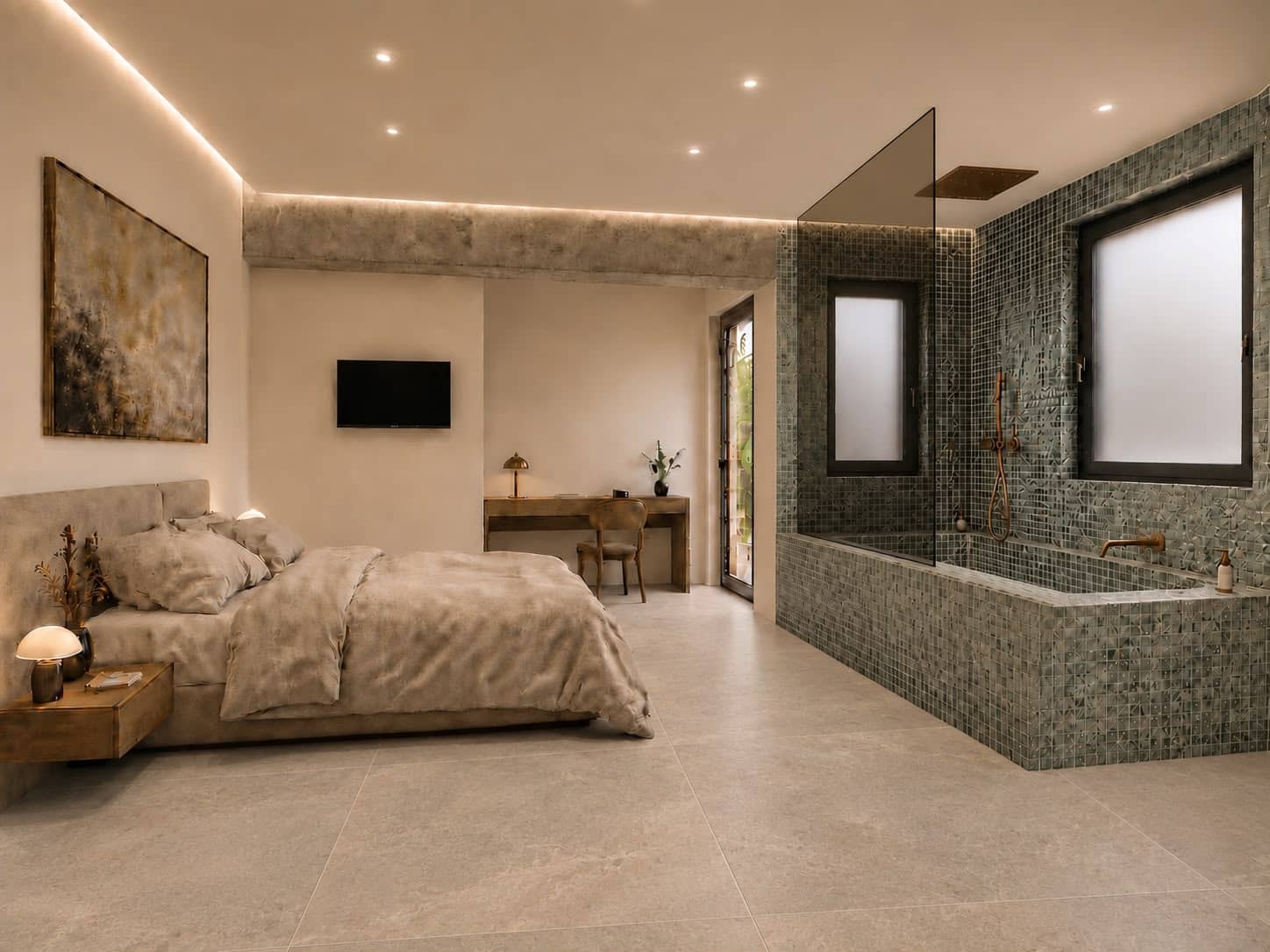 4 quarto Apartamento para venda em Palma de Mallorca com garagem - 2 390 000 € (Ref: 10007688)