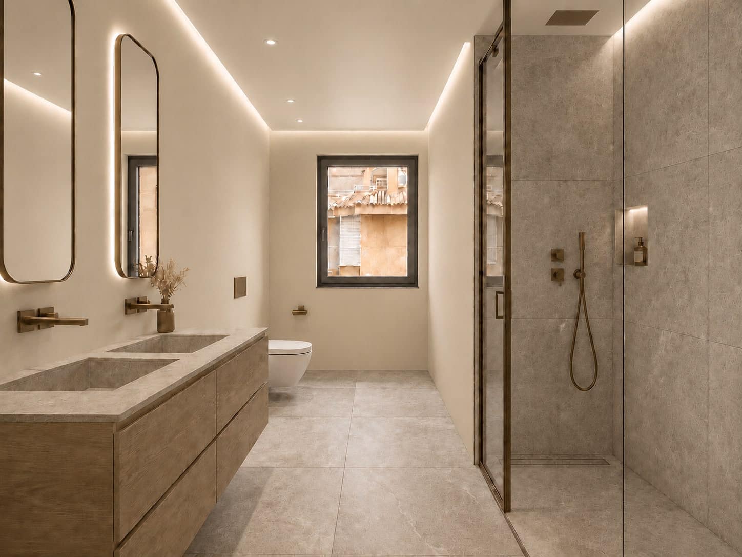 4 quarto Apartamento para venda em Palma de Mallorca com garagem - 2 390 000 € (Ref: 10007688)
