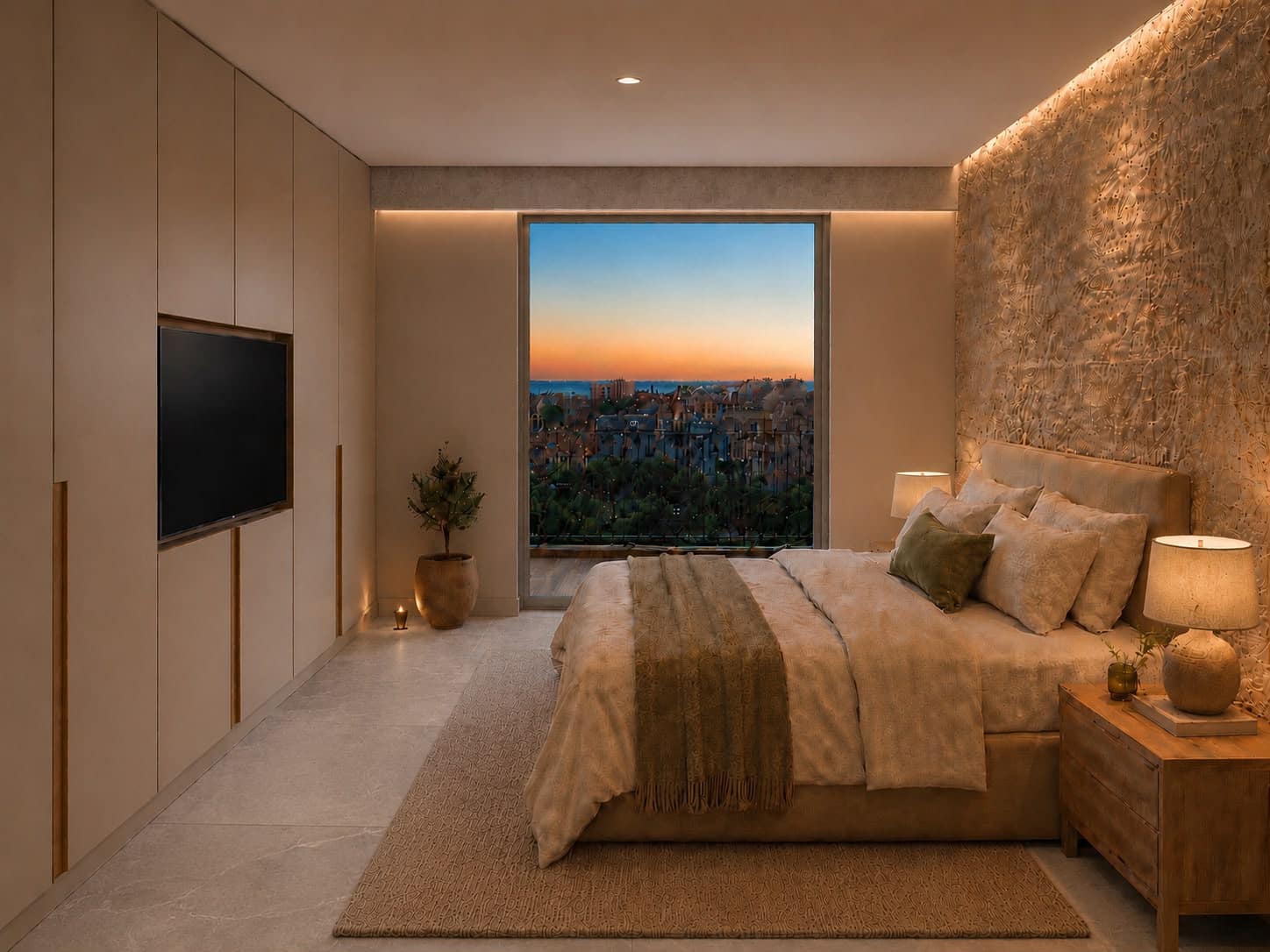 4 quarto Apartamento para venda em Palma de Mallorca com garagem - 2 390 000 € (Ref: 10007688)