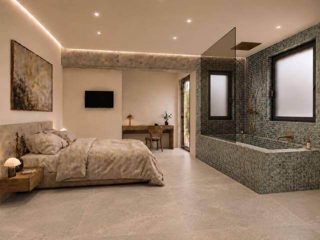 4 quarto Apartamento para venda em Son Dameto, Palma de Mallorca com garagem - 2 390 000 € (Ref: 10007688)