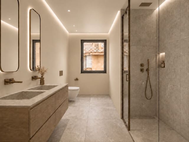 4 quarto Apartamento para venda em Son Dameto, Palma de Mallorca com garagem - 2 390 000 € (Ref: 10007688)