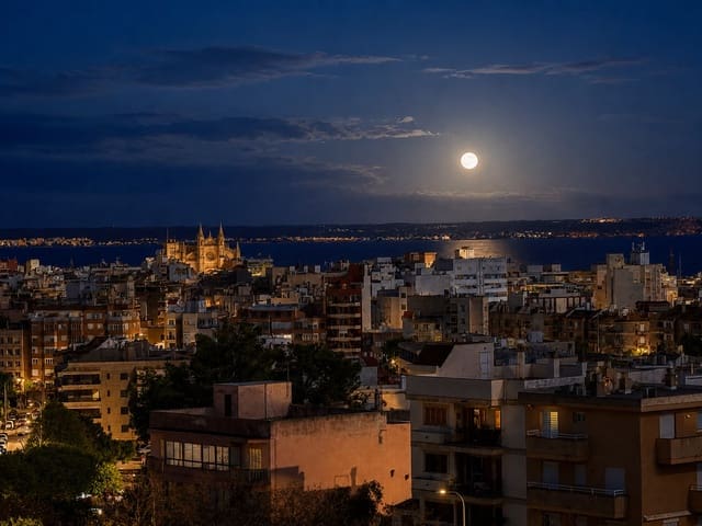 4 quarto Apartamento para venda em Son Dameto, Palma de Mallorca com garagem - 2 390 000 € (Ref: 10007688)