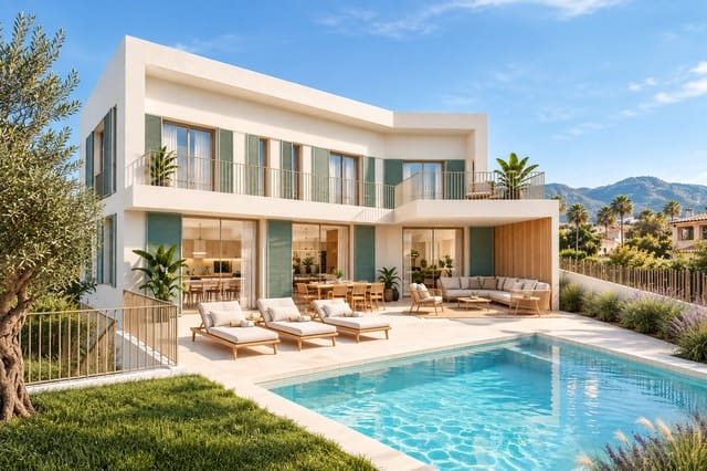 3 Zimmer Villa zu verkaufen in Calvià mit Pool Garage - 2.400.000 € (Ref: 10116212)