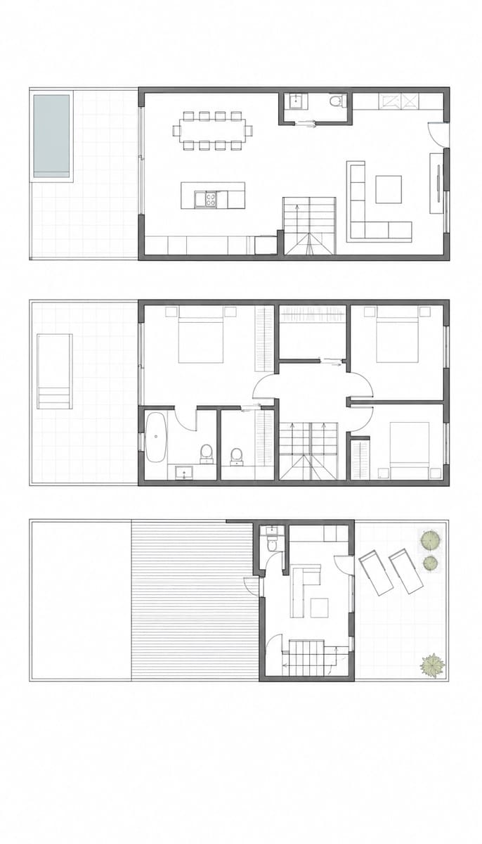 3 soverom Hus til salgs i Palma de Mallorca med svømmebasseng - € 2 300 000 (Ref: 9961477)