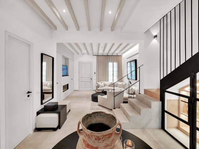 3 soverom Hus til salgs i Santa Catalina, Palma de Mallorca med svømmebasseng - € 2 300 000 (Ref: 9961477)