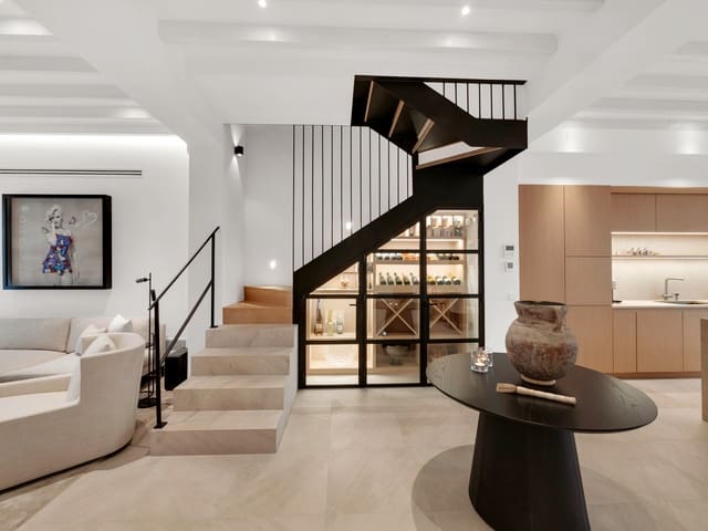 3 soverom Hus til salgs i Santa Catalina, Palma de Mallorca med svømmebasseng - € 2 300 000 (Ref: 9961477)