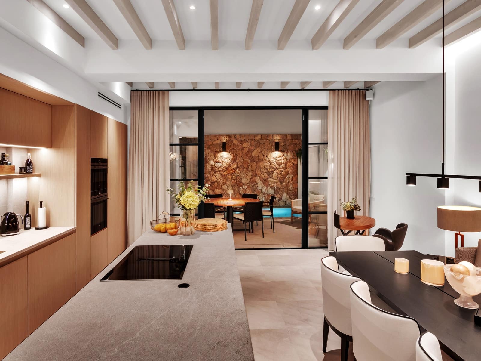 3 soverom Hus til salgs i Palma de Mallorca med svømmebasseng - € 2 300 000 (Ref: 9961477)