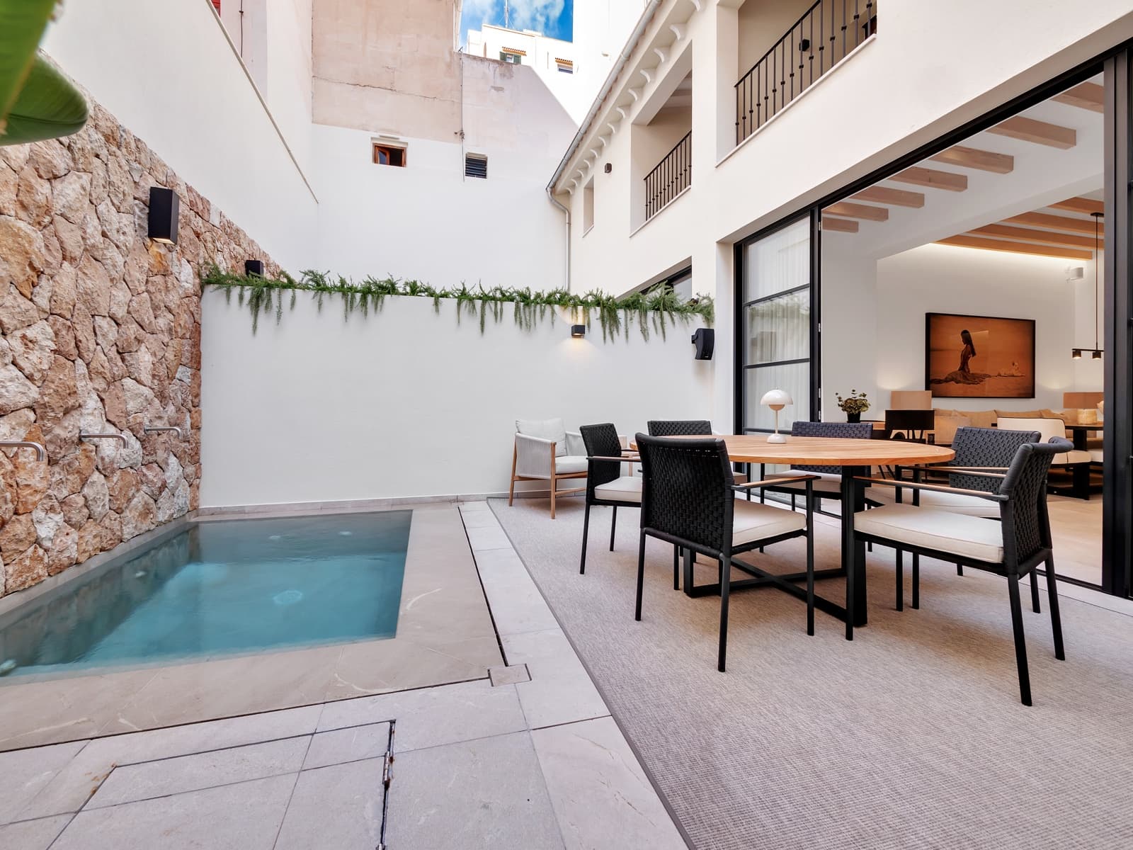 3 soverom Hus til salgs i Palma de Mallorca med svømmebasseng - € 2 300 000 (Ref: 9961477)
