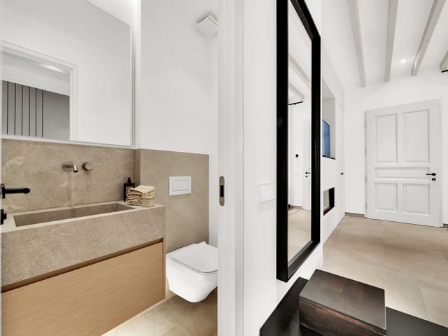 3 soverom Hus til salgs i Santa Catalina, Palma de Mallorca med svømmebasseng - € 2 300 000 (Ref: 9961477)