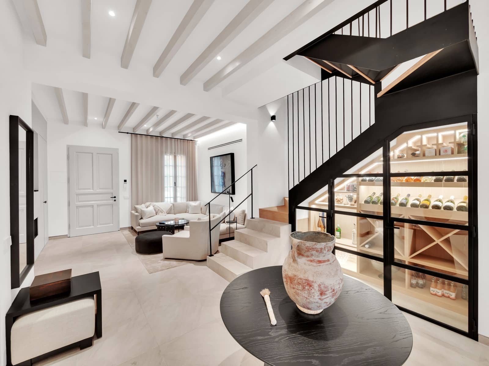 3 soverom Hus til salgs i Palma de Mallorca med svømmebasseng - € 2 300 000 (Ref: 9961477)