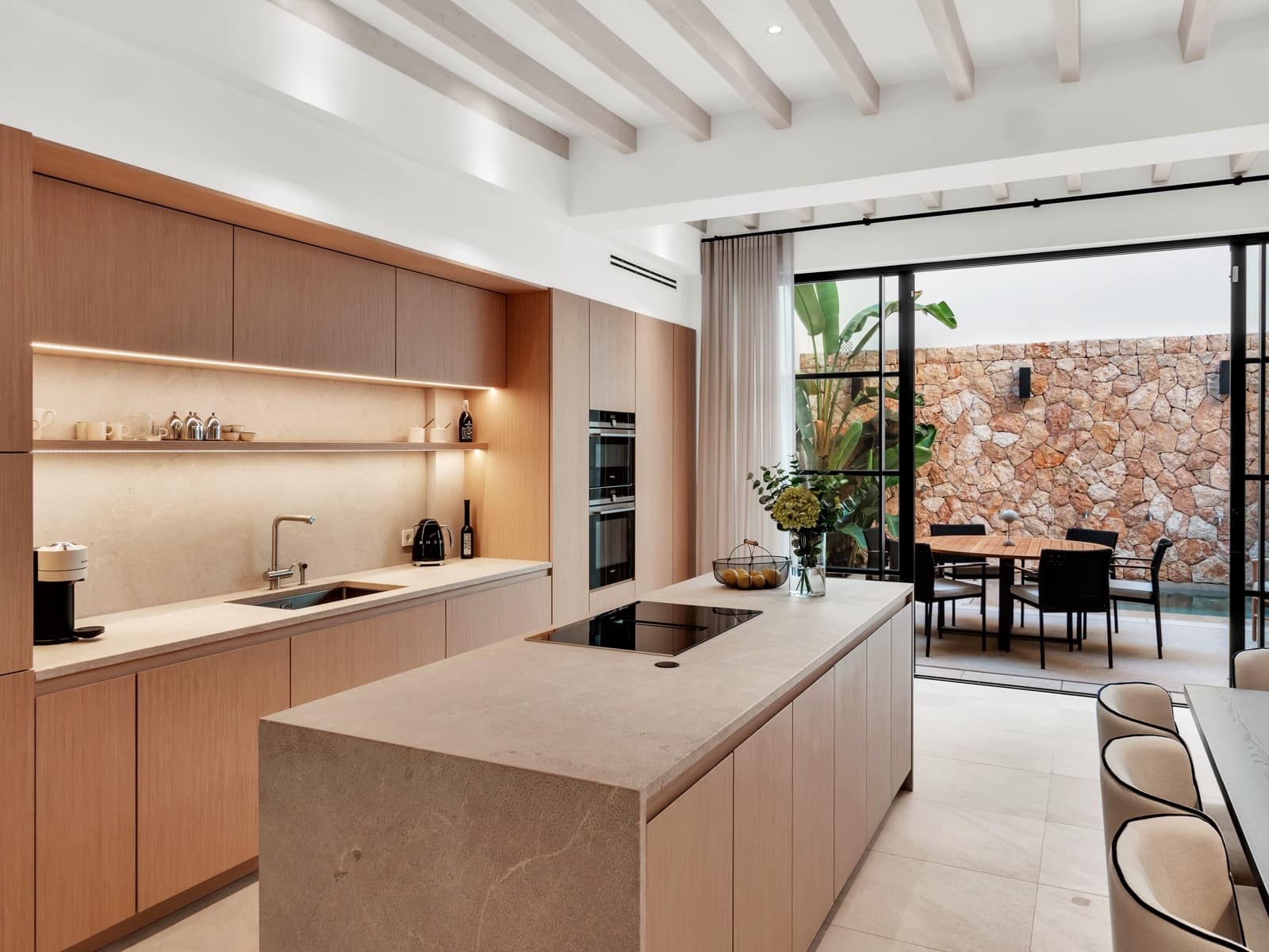 3 soverom Hus til salgs i Palma de Mallorca med svømmebasseng - € 2 300 000 (Ref: 9961477)