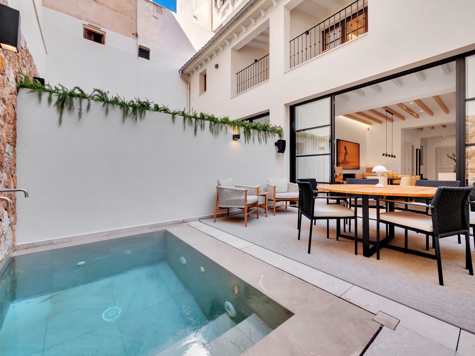 3 soverom Hus til salgs i Palma de Mallorca med svømmebasseng - € 2 300 000 (Ref: 9961477)