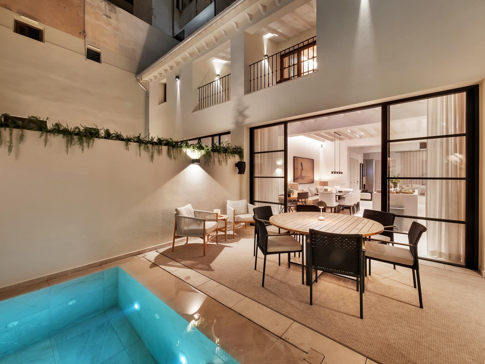 3 soverom Hus til salgs i Palma de Mallorca med svømmebasseng - € 2 300 000 (Ref: 9961477)