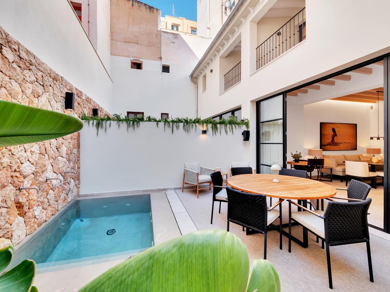 3 soverom Hus til salgs i Palma de Mallorca med svømmebasseng - € 2 300 000 (Ref: 9961477)