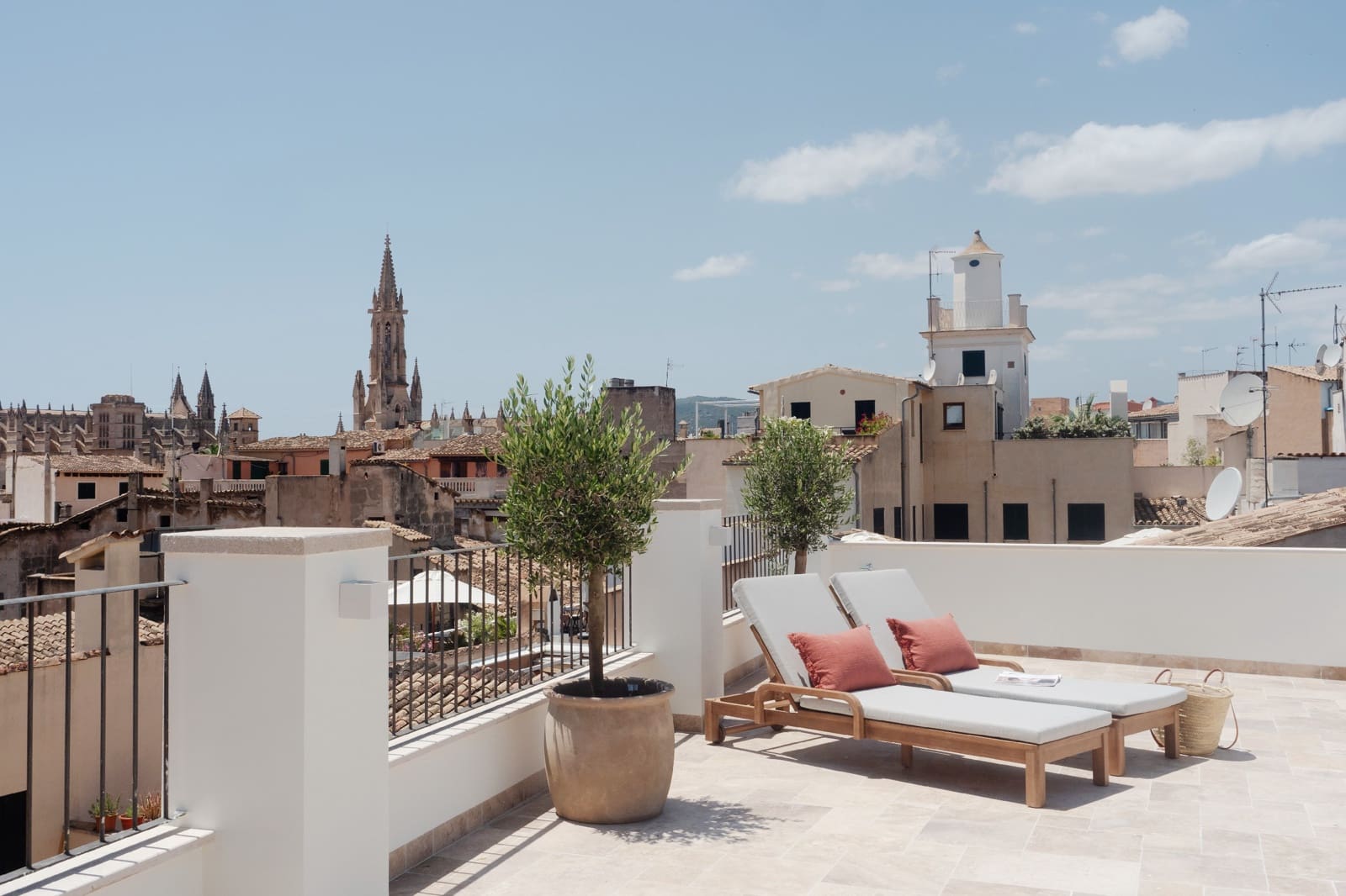 3 slaapkamer Penthouse te koop in Palma de Mallorca - € 1.690.000 (Ref: 9964111)