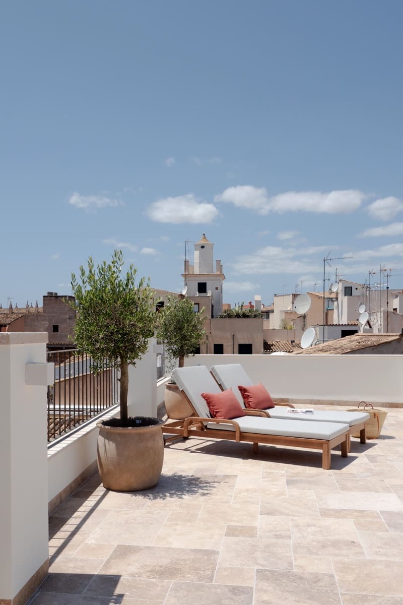 3 slaapkamer Penthouse te koop in Palma de Mallorca - € 1.690.000 (Ref: 9964111)