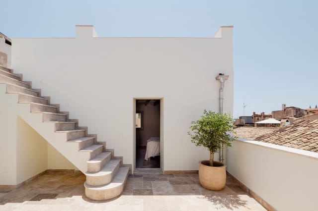 3 slaapkamer Penthouse te koop in Palma de Mallorca - € 1.690.000 (Ref: 9964111)