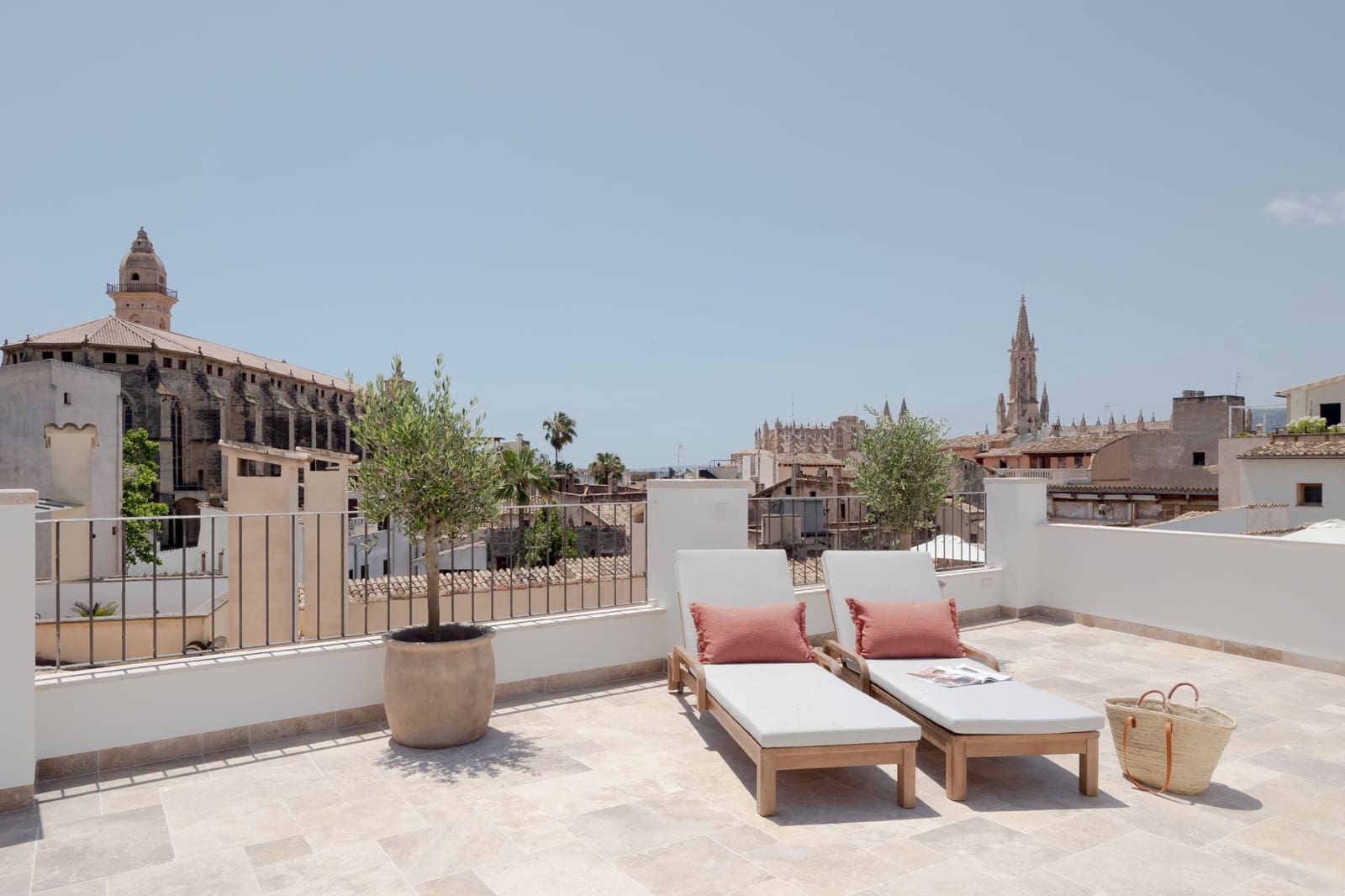3 slaapkamer Penthouse te koop in Palma de Mallorca - € 1.690.000 (Ref: 9964111)