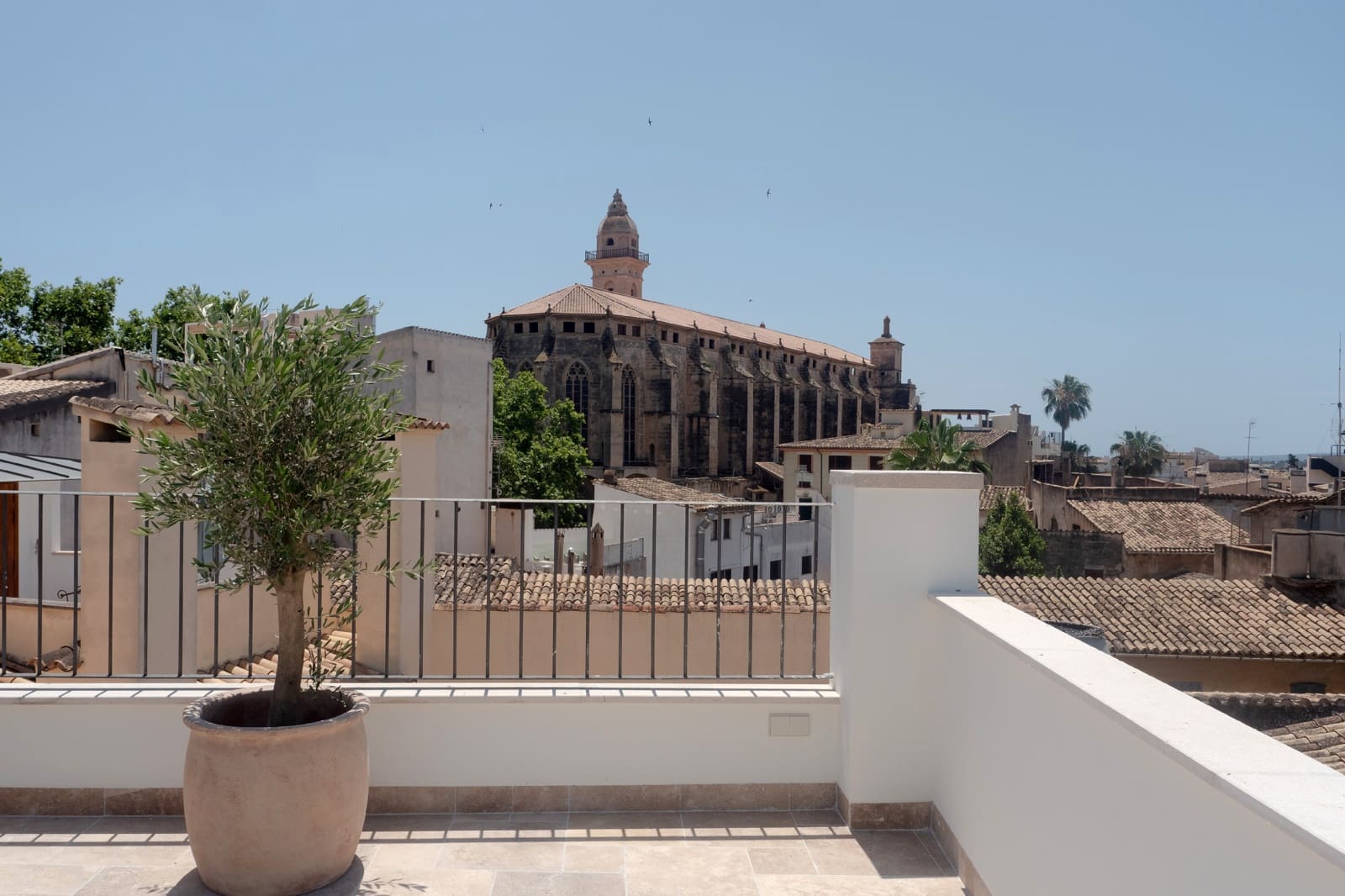 3 slaapkamer Penthouse te koop in Palma de Mallorca - € 1.690.000 (Ref: 9964111)