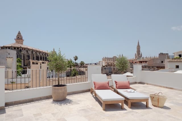 3 slaapkamer Penthouse te koop in Palma de Mallorca - € 1.690.000 (Ref: 9964111)