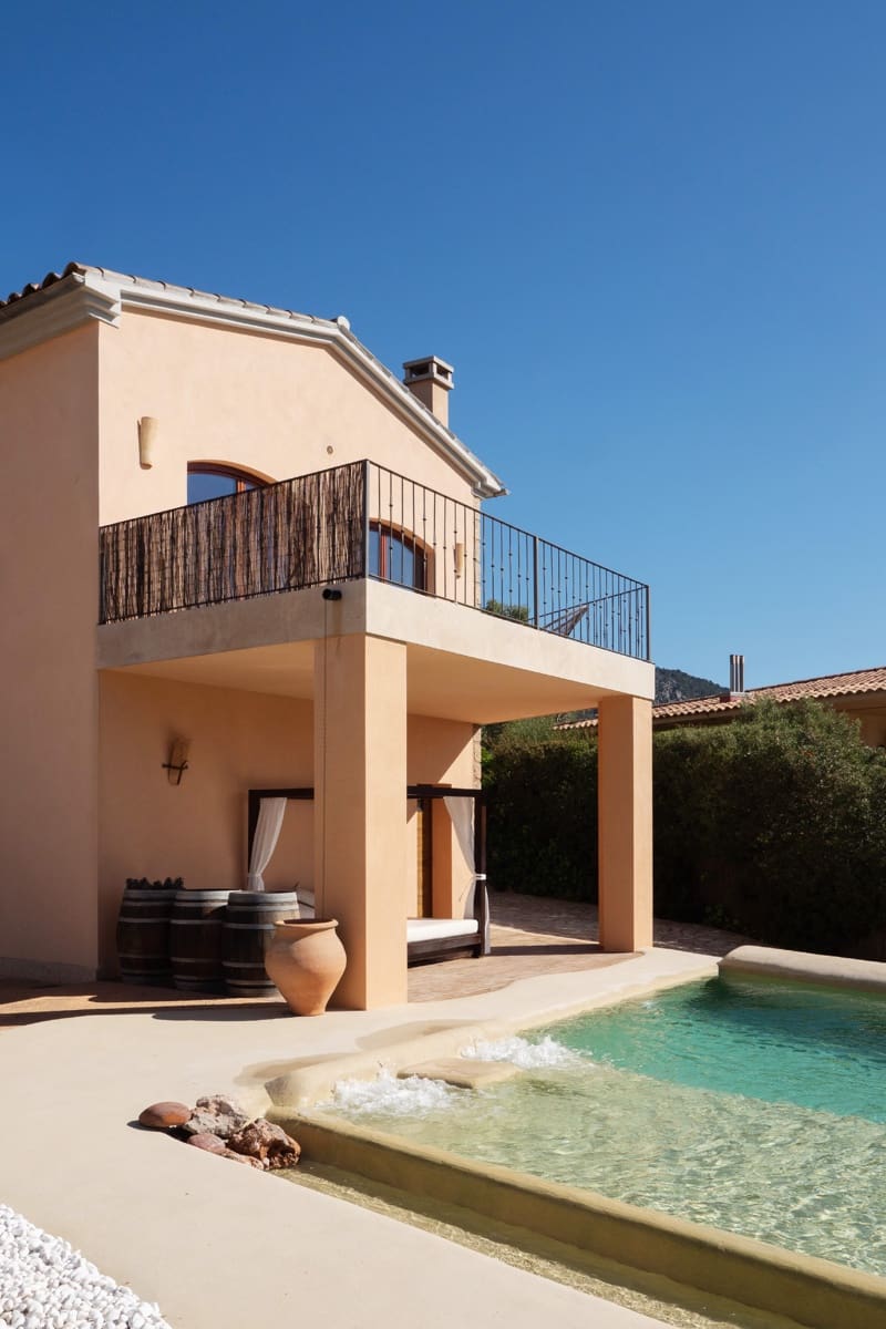 3 bedroom Villa for sale in Puigpunyent with pool garage - € 1,900,000 (Ref: 9968887)