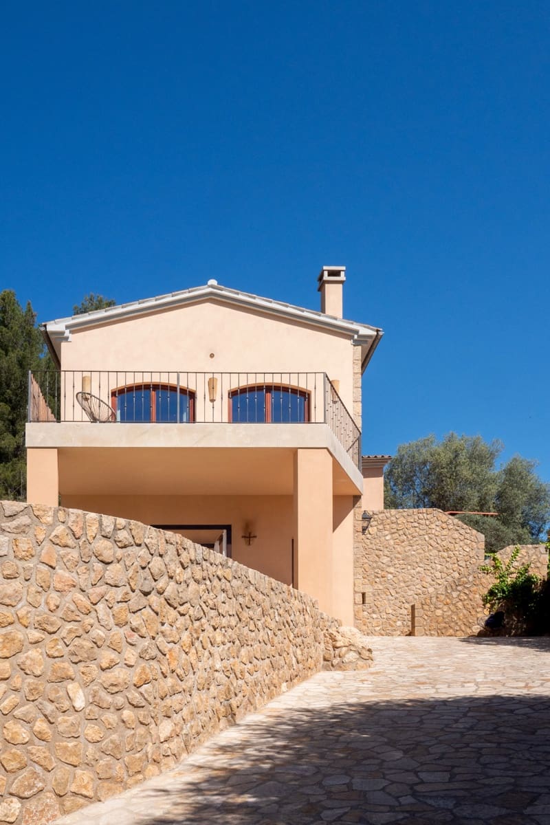 3 bedroom Villa for sale in Puigpunyent with pool garage - € 1,900,000 (Ref: 9968887)