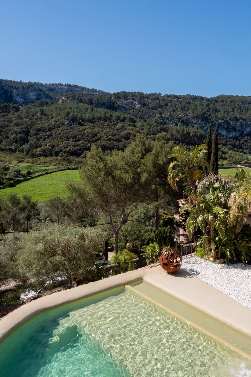 3 bedroom Villa for sale in Puigpunyent with pool garage - € 1,900,000 (Ref: 9968887)