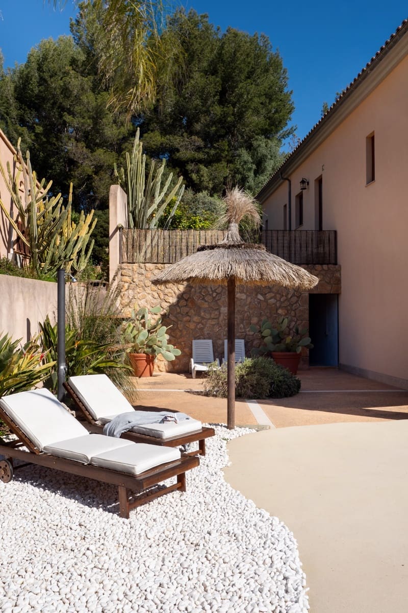 3 bedroom Villa for sale in Puigpunyent with pool garage - € 1,900,000 (Ref: 9968887)