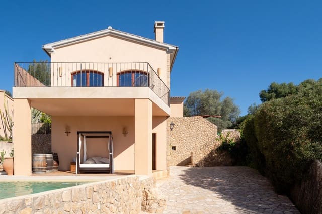 3 soverom Villa til salgs i Puigpunyent med svømmebasseng garasje - € 1 900 000 (Ref: 9968887)