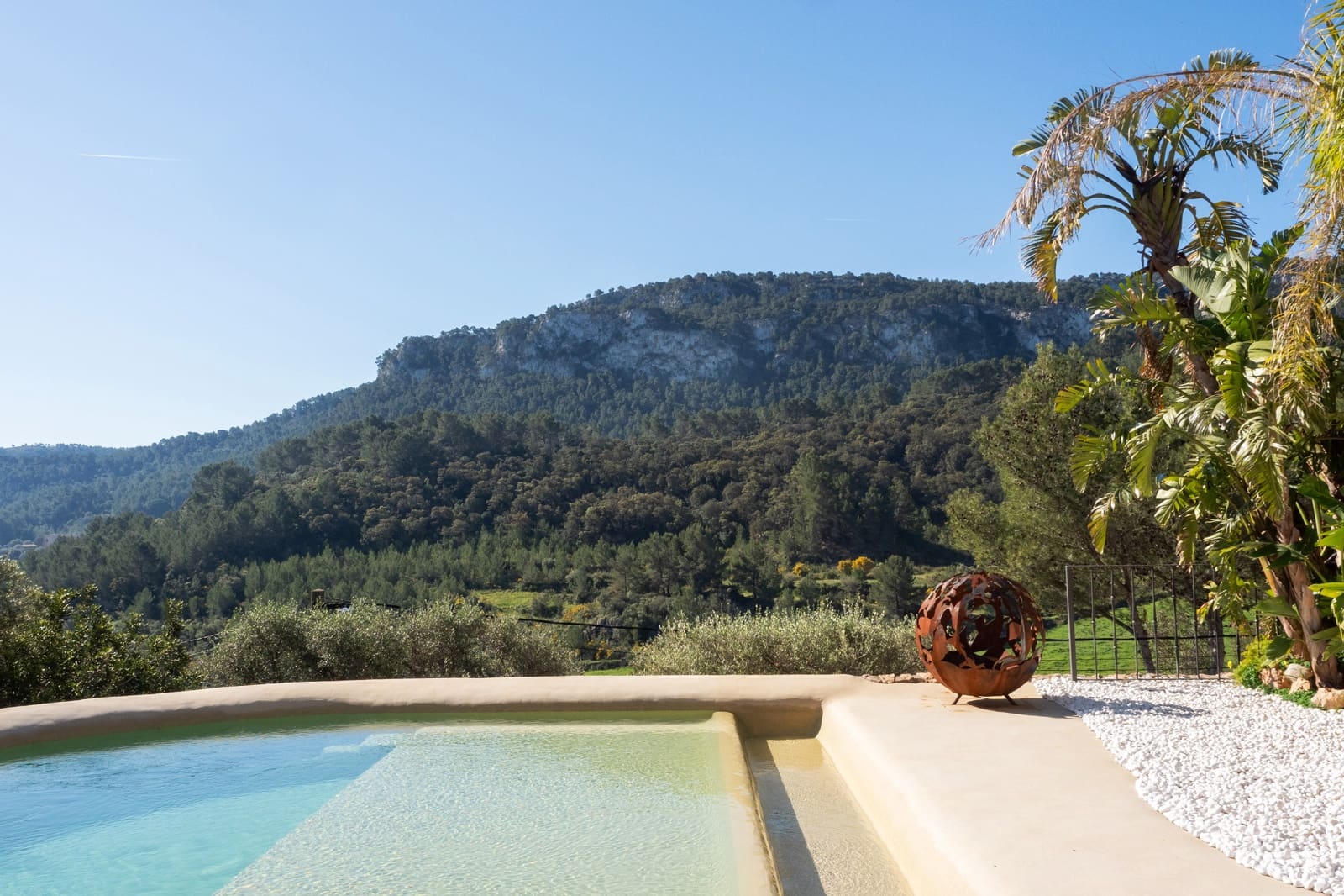 3 bedroom Villa for sale in Puigpunyent with pool garage - € 1,900,000 (Ref: 9968887)