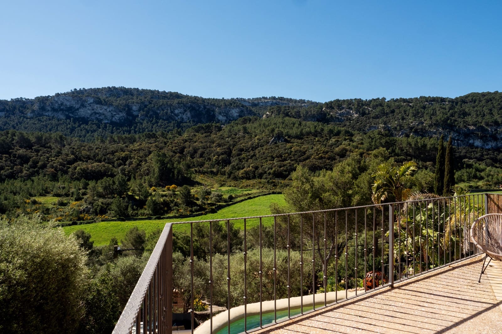 3 bedroom Villa for sale in Puigpunyent with pool garage - € 1,900,000 (Ref: 9968887)