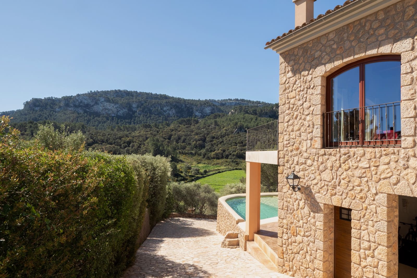 3 bedroom Villa for sale in Puigpunyent with pool garage - € 1,900,000 (Ref: 9968887)