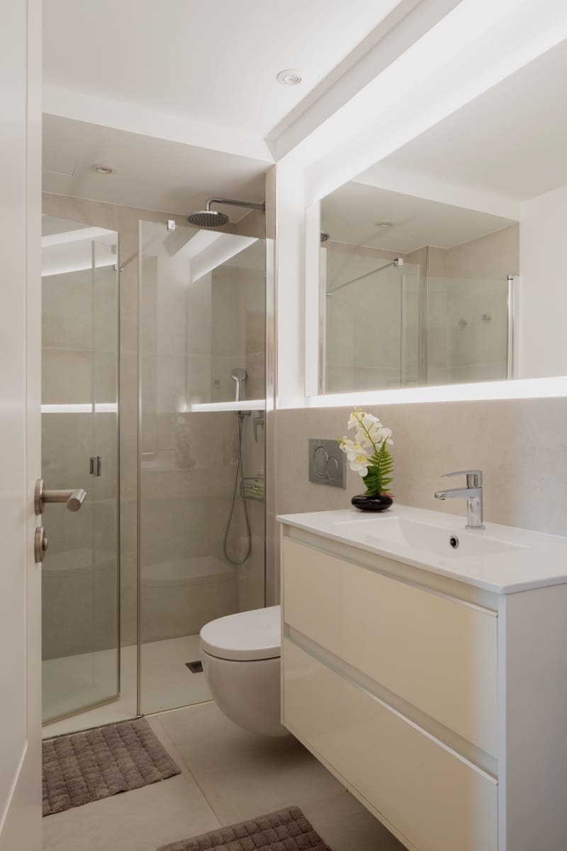3 chambre Appartement à vendre à Es Molinar / El Molinar avec garage - 1 750 000 € (Ref: 9968890)