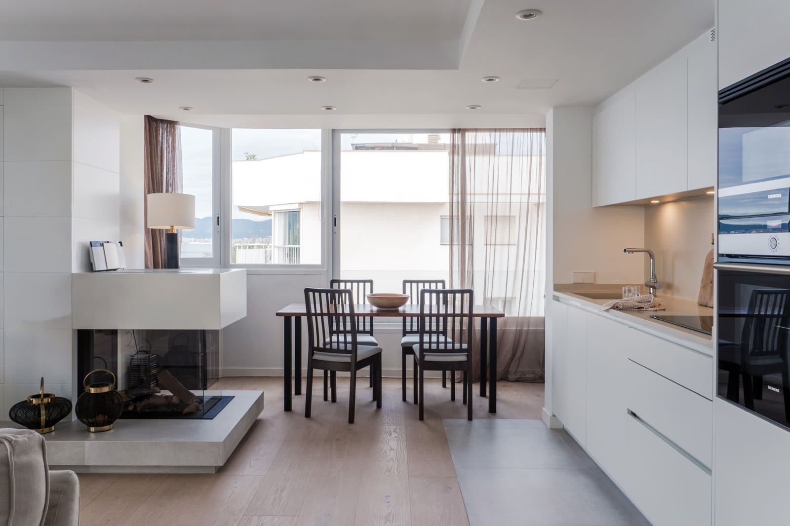 3 chambre Appartement à vendre à Es Molinar / El Molinar avec garage - 1 750 000 € (Ref: 9968890)