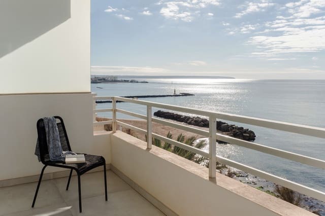 3 chambre Appartement à vendre à Es Molinar / El Molinar, Palma de Mallorca avec garage - 1 750 000 € (Ref: 9968890)
