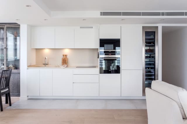 3 chambre Appartement à vendre à Es Molinar / El Molinar, Palma de Mallorca avec garage - 1 750 000 € (Ref: 9968890)