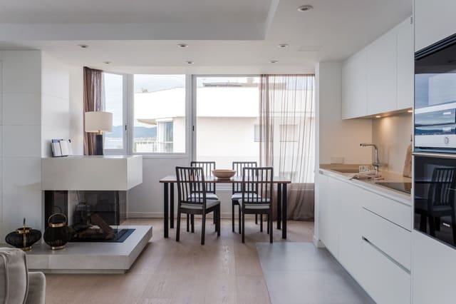 3 chambre Appartement à vendre à Es Molinar / El Molinar, Palma de Mallorca avec garage - 1 750 000 € (Ref: 9968890)