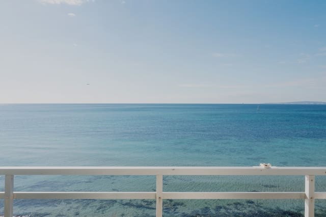 3 chambre Appartement à vendre à Es Molinar / El Molinar, Palma de Mallorca avec garage - 1 750 000 € (Ref: 9968890)