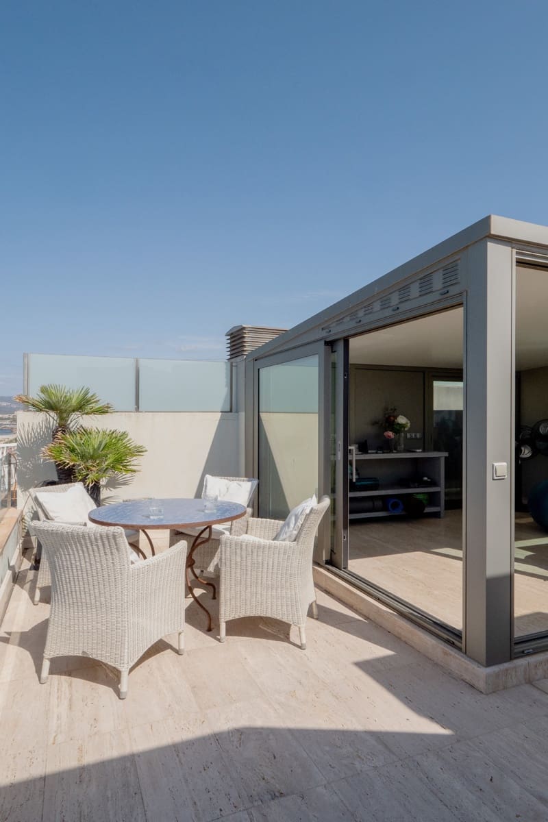 3 bedroom Penthouse for sale in Es Molinar / El Molinar with garage - € 3,200,000 (Ref: 9970905)