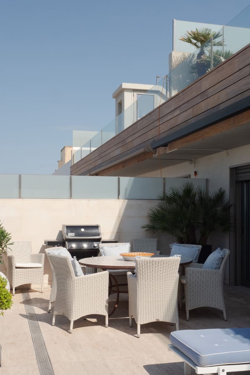 3 bedroom Penthouse for sale in Es Molinar / El Molinar with garage - € 3,200,000 (Ref: 9970905)