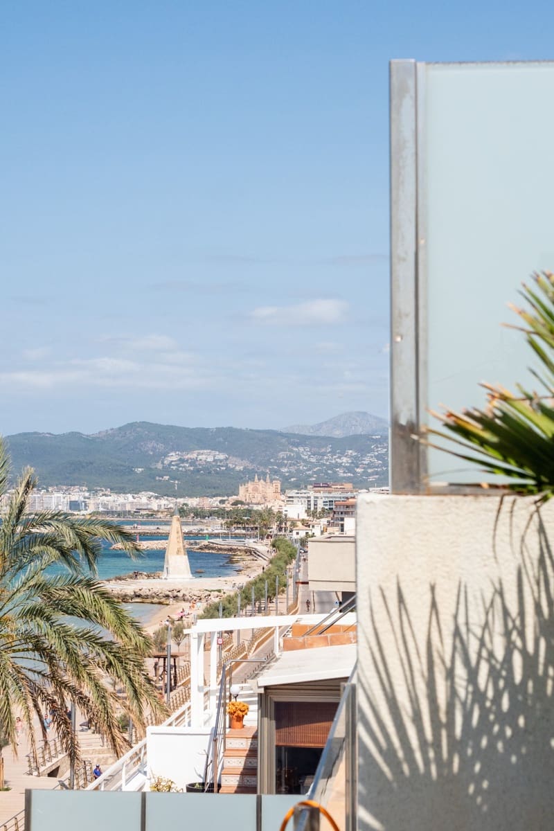 3 bedroom Penthouse for sale in Es Molinar / El Molinar with garage - € 3,200,000 (Ref: 9970905)