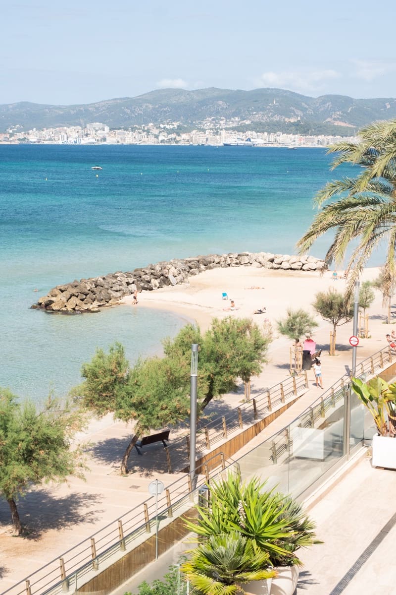 3 bedroom Penthouse for sale in Es Molinar / El Molinar with garage - € 3,200,000 (Ref: 9970905)