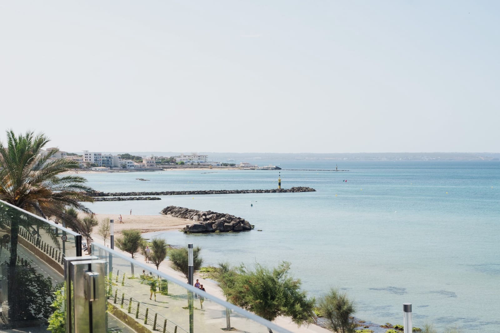 3 bedroom Penthouse for sale in Es Molinar / El Molinar with garage - € 3,200,000 (Ref: 9970905)