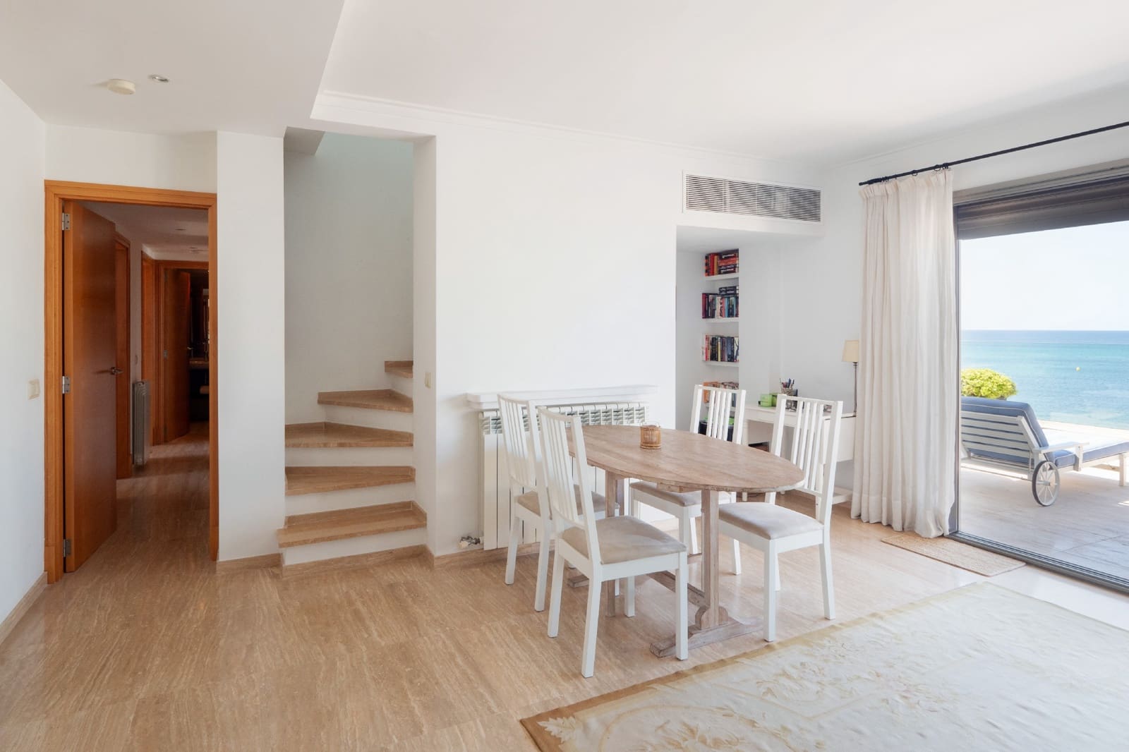 3 bedroom Penthouse for sale in Es Molinar / El Molinar with garage - € 3,200,000 (Ref: 9970905)