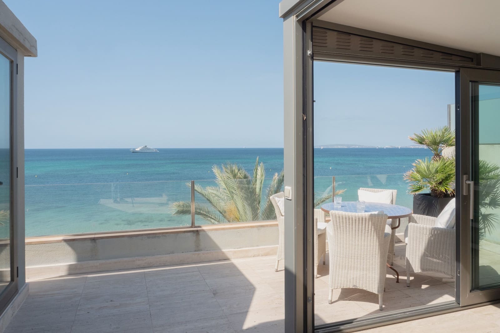 3 bedroom Penthouse for sale in Es Molinar / El Molinar with garage - € 3,200,000 (Ref: 9970905)